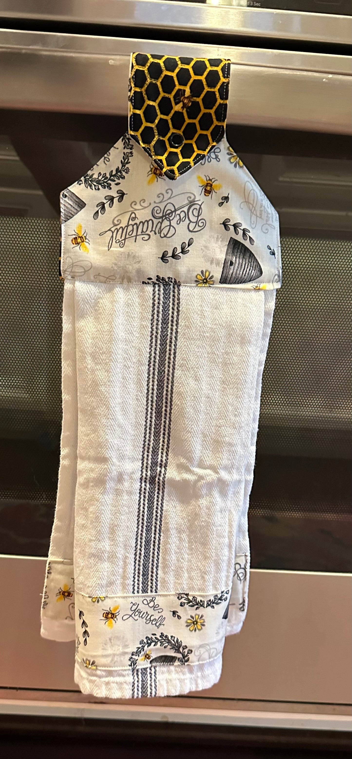 Hanging Towels