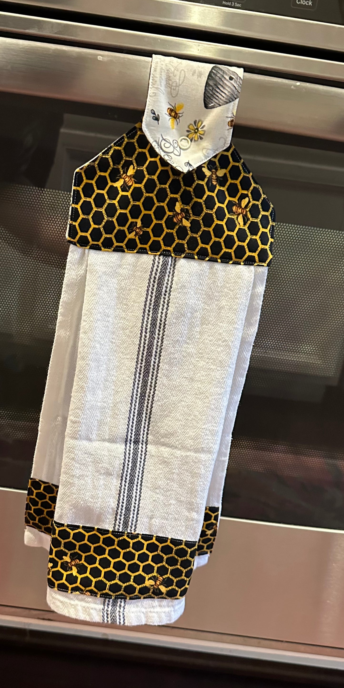 Hanging Towels