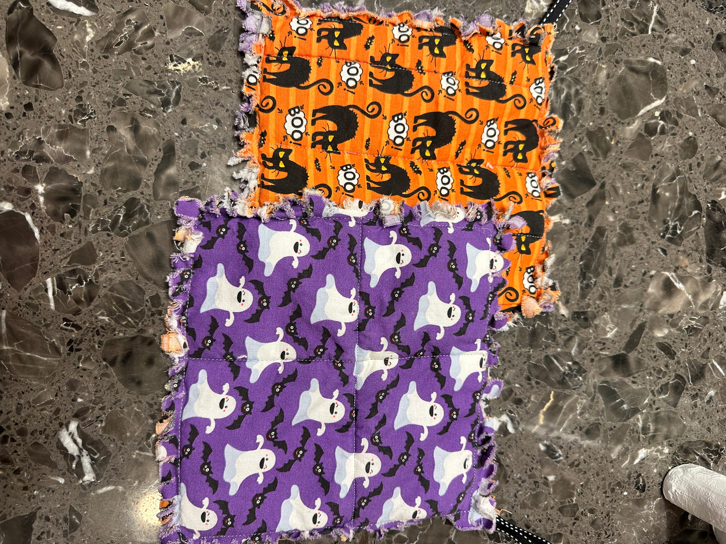 Halloween Potholders