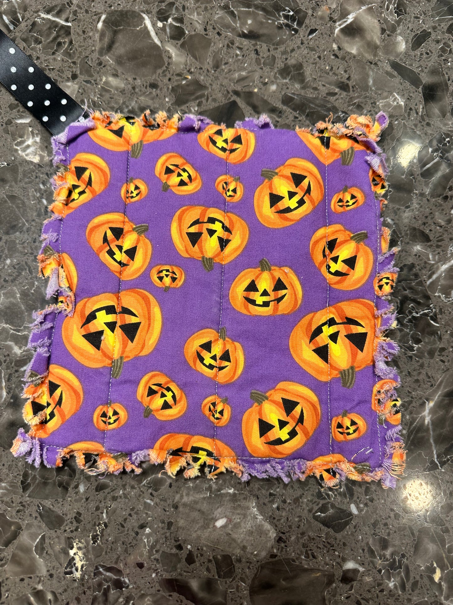 Halloween Potholders