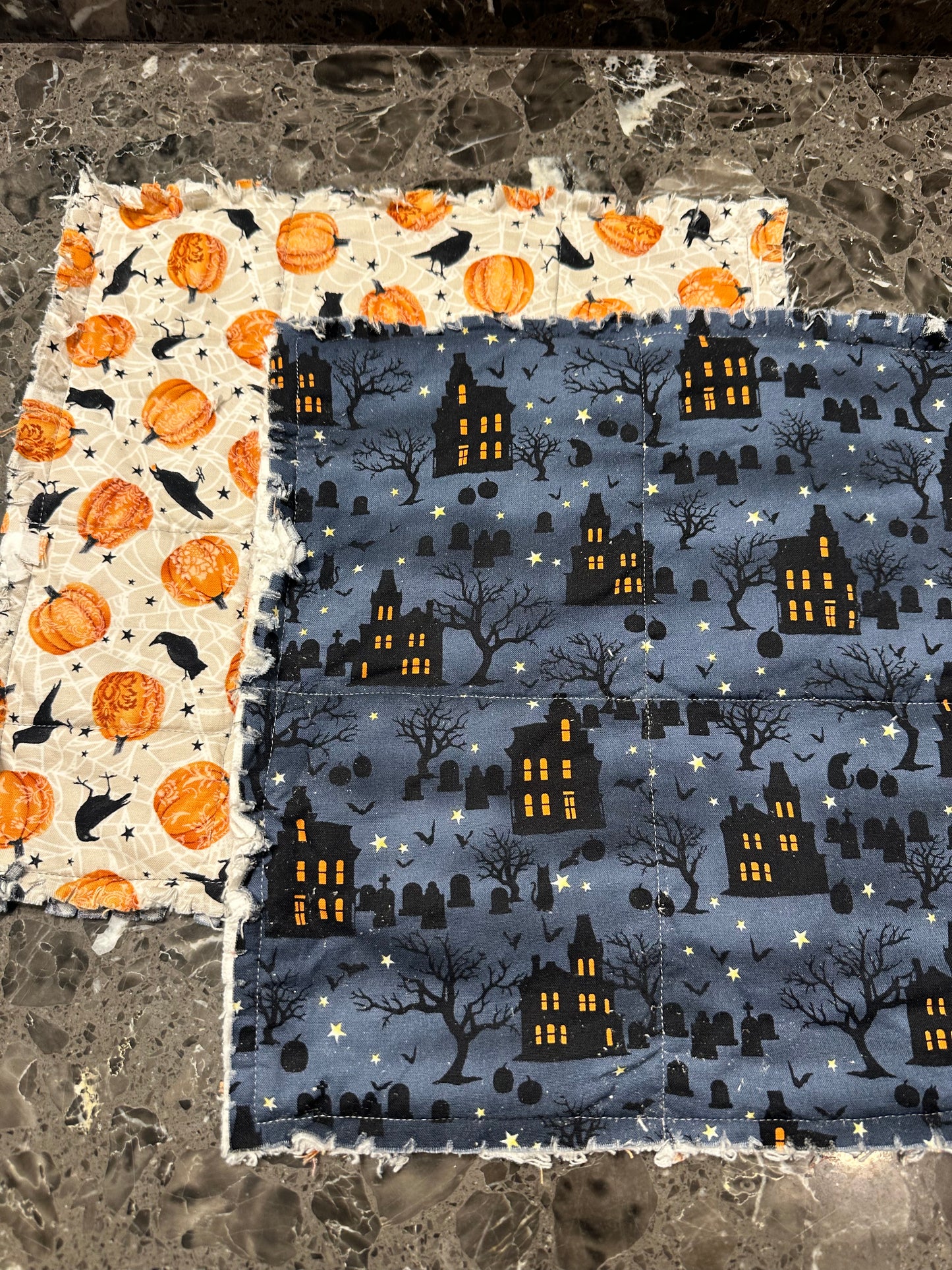 Halloween Table Topper