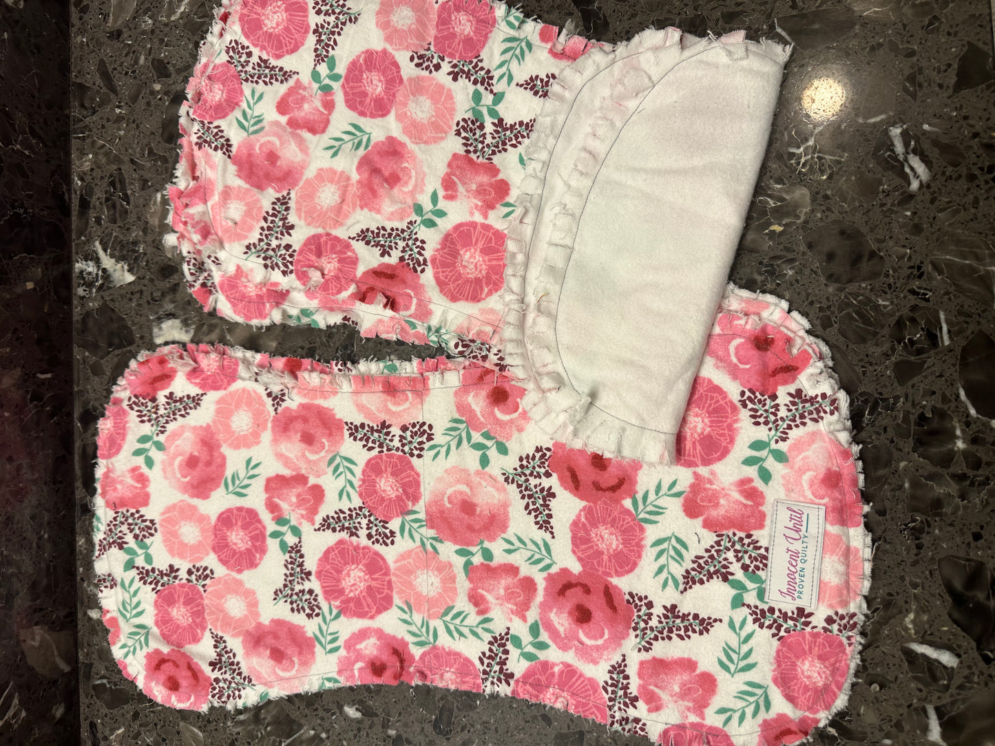 Baby Burp Cloths