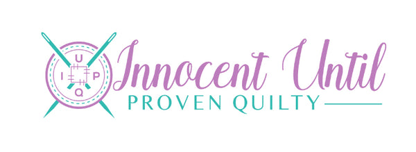 Innocent Until Proven Quilty 